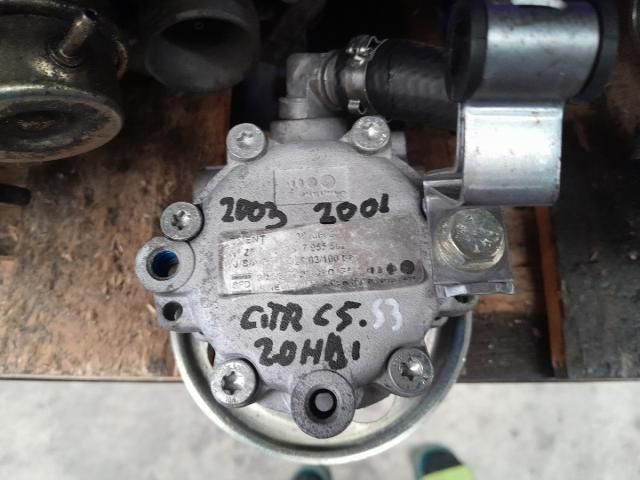 bontott CITROËN C5 Kormányszervó Motor (Hidraulikus)