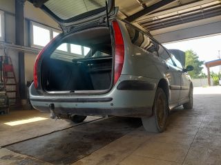 bontott CITROËN C5 Kormányszervó Motor (Hidraulikus)