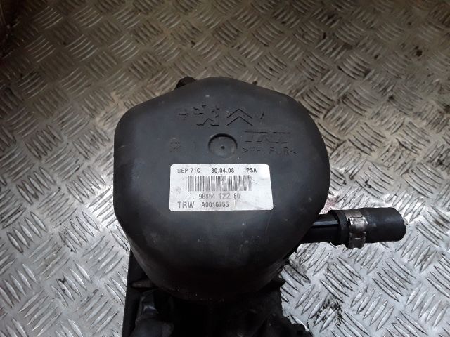 bontott CITROËN C5 Kormányszervó Motor (Hidraulikus)