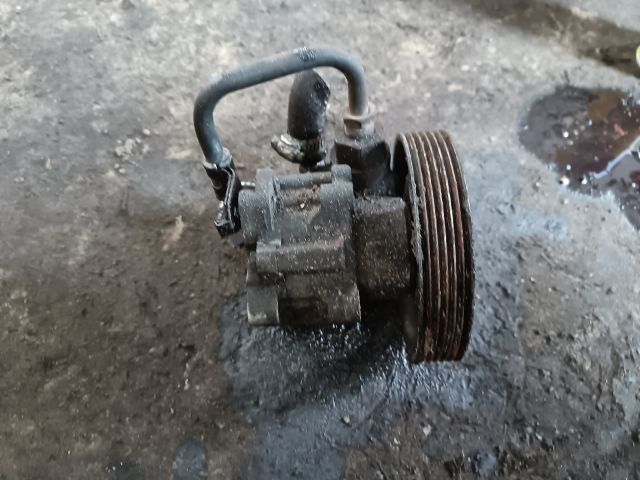 bontott CITROËN C5 Kormányszervó Motor (Hidraulikus)