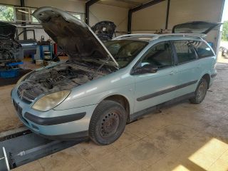 bontott CITROËN C5 Kormányszervó Motor (Hidraulikus)