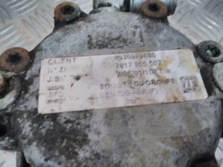 bontott CITROËN C5 Kormányszervó Motor (Hidraulikus)