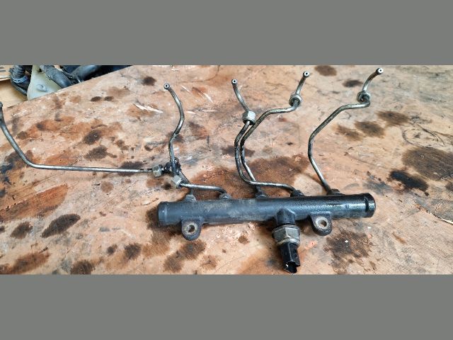 bontott CITROËN C5 Közösnyomócső