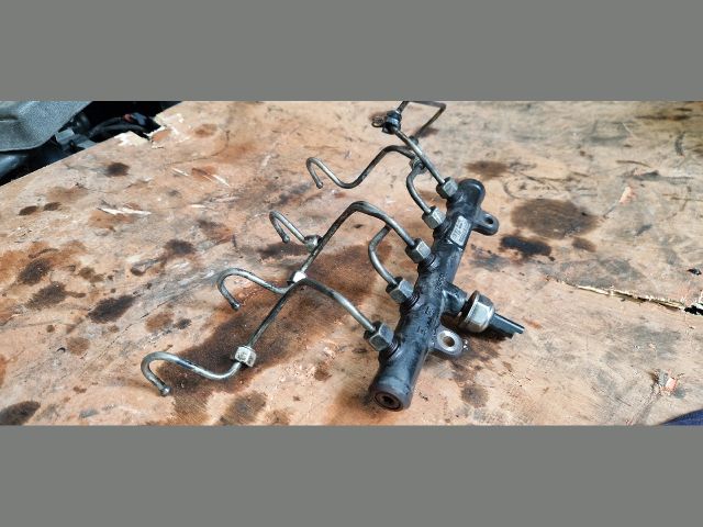 bontott CITROËN C5 Közösnyomócső