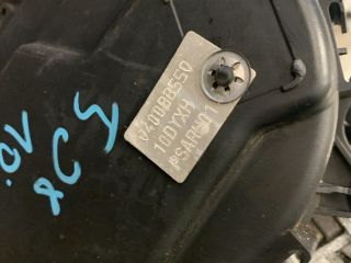 bontott CITROËN C5 Motor (Fűzött blokk hengerfejjel)