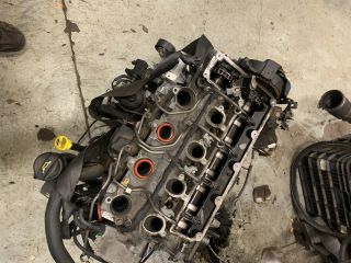 bontott CITROËN C5 Motor (Fűzött blokk hengerfejjel)