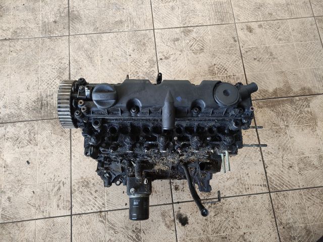 bontott CITROËN C5 Motor (Fűzött blokk hengerfejjel)