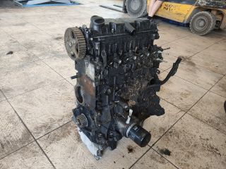 bontott CITROËN C5 Motor (Fűzött blokk hengerfejjel)