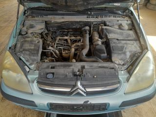 bontott CITROËN C5 Motor (Fűzött blokk hengerfejjel)