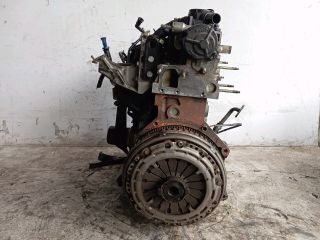 bontott CITROËN C5 Motor (Fűzött blokk hengerfejjel)