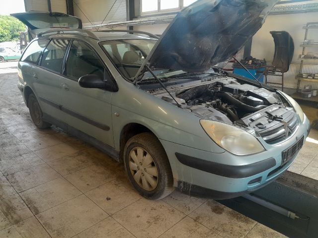 bontott CITROËN C5 Motor (Fűzött blokk hengerfejjel)