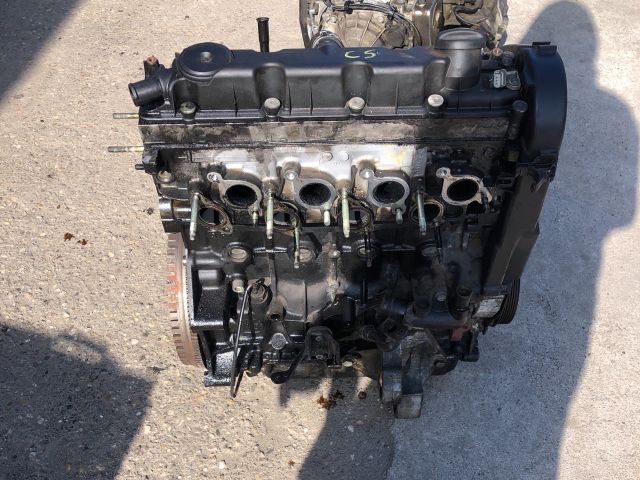 bontott CITROËN C5 Motor (Fűzött blokk hengerfejjel)