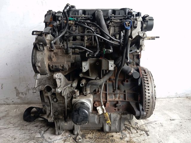 bontott CITROËN C5 Motor (Fűzött blokk hengerfejjel)