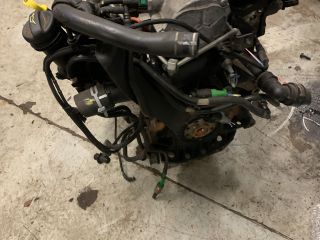 bontott CITROËN C5 Motor (Fűzött blokk hengerfejjel)