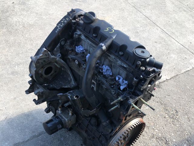 bontott CITROËN C5 Motor (Fűzött blokk hengerfejjel)