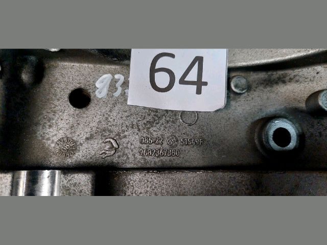 bontott CITROËN C5 Motor Tartó Bak (Fém)