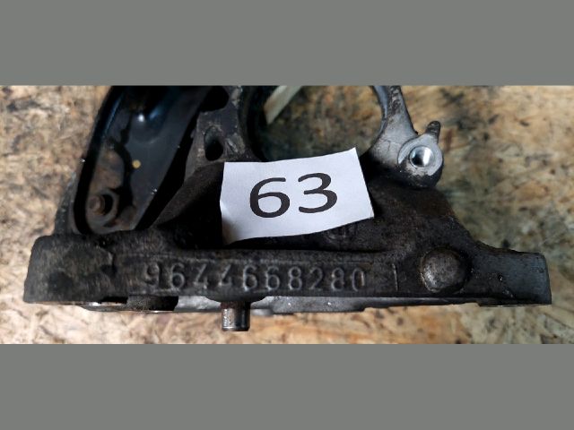 bontott CITROËN C5 Motor Tartó Bak (Fém)