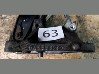 bontott CITROËN C5 Motor Tartó Bak (Fém)