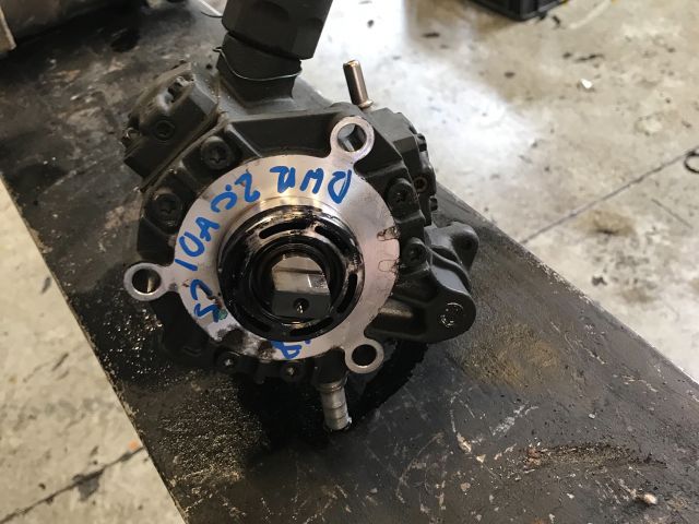 bontott CITROËN C5 Nagynyomású Szivattyú