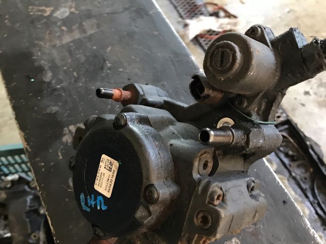 bontott CITROËN C5 Nagynyomású Szivattyú