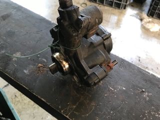 bontott CITROËN C5 Nagynyomású Szivattyú