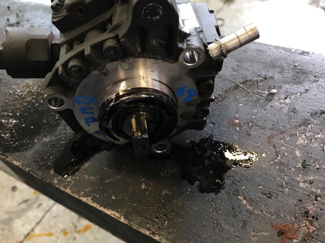 bontott CITROËN C5 Nagynyomású Szivattyú