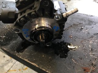 bontott CITROËN C5 Nagynyomású Szivattyú