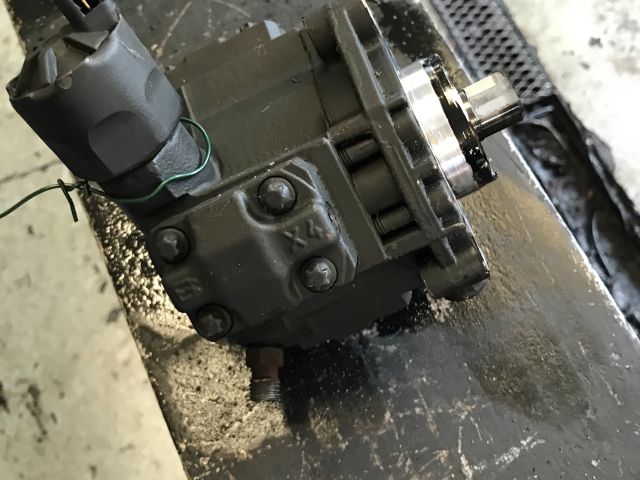 bontott CITROËN C5 Nagynyomású Szivattyú