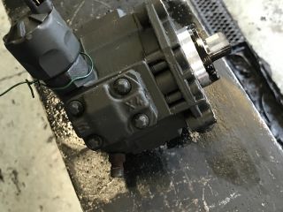 bontott CITROËN C5 Nagynyomású Szivattyú