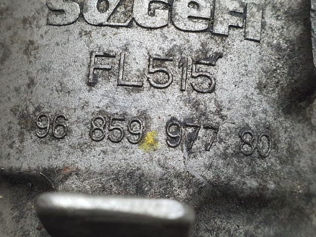 bontott CITROËN C5 Olajszűrő Ház