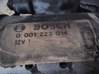 bontott CITROËN C5 Önindító