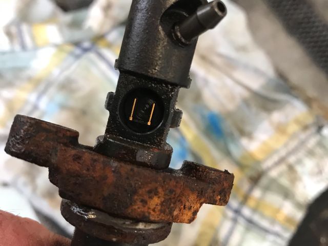 bontott CITROËN C5 Porlasztó (1 db)