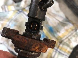 bontott CITROËN C5 Porlasztó (1 db)