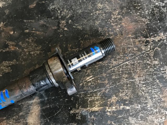 bontott CITROËN C5 Porlasztó (1 db)