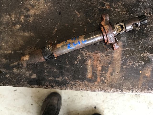 bontott CITROËN C5 Porlasztó (1 db)