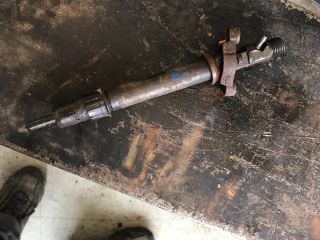 bontott CITROËN C5 Porlasztó (1 db)