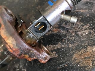 bontott CITROËN C5 Porlasztó (1 db)