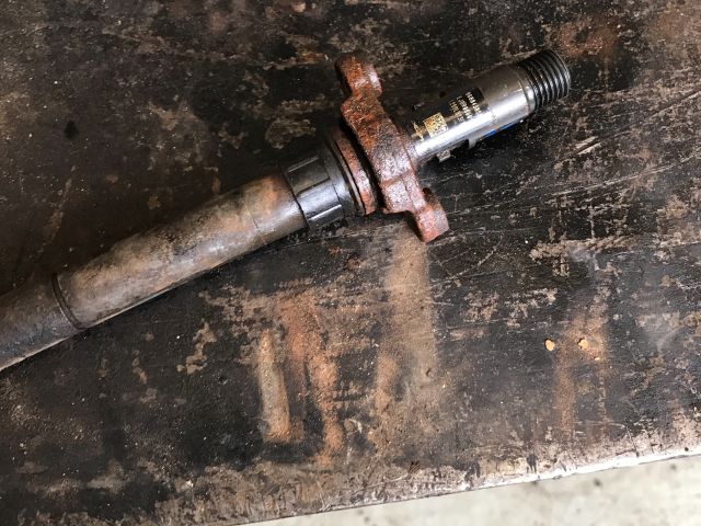 bontott CITROËN C5 Porlasztó (1 db)