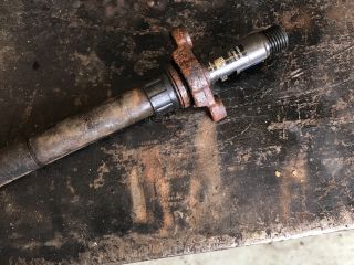 bontott CITROËN C5 Porlasztó (1 db)