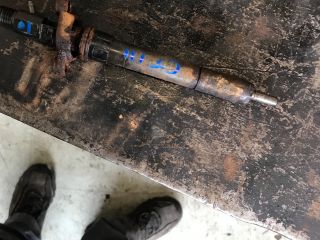 bontott CITROËN C5 Porlasztó (1 db)