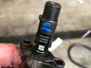 bontott CITROËN C5 Porlasztó (1 db)