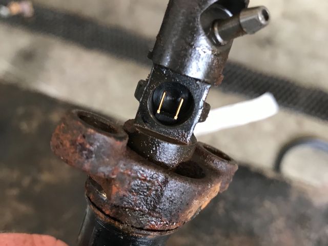 bontott CITROËN C5 Porlasztó (1 db)