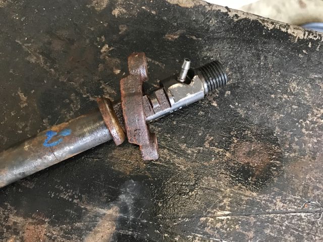 bontott CITROËN C5 Porlasztó (1 db)