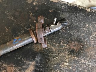 bontott CITROËN C5 Porlasztó (1 db)