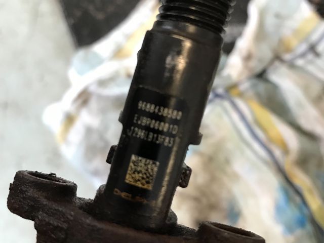 bontott CITROËN C5 Porlasztó (1 db)