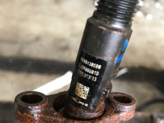 bontott CITROËN C5 Porlasztó (1 db)