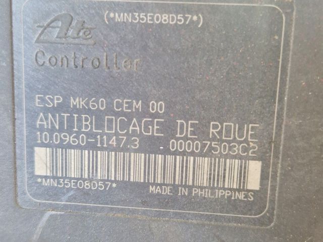 bontott CITROËN C5 ABS Kocka