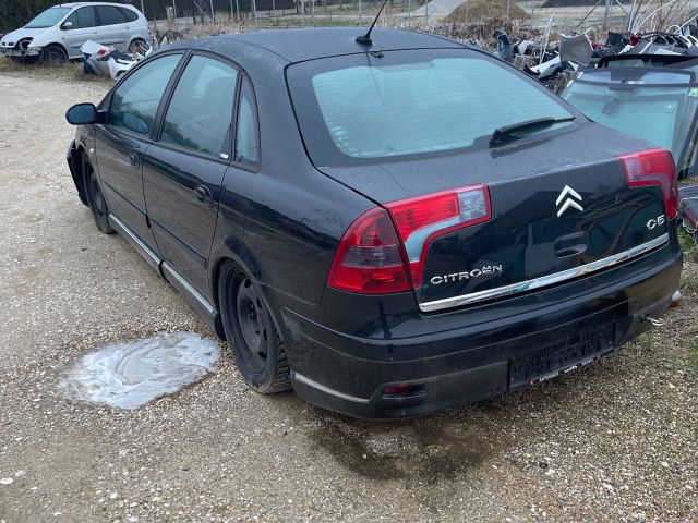 bontott CITROËN C5 Bal hátsó Féknyereg Munkahengerrel