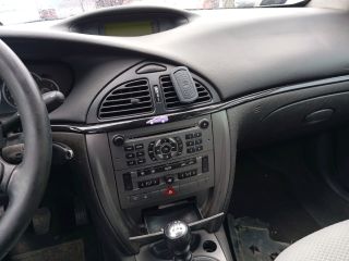 bontott CITROËN C5 Fojtószelep (Elektromos)