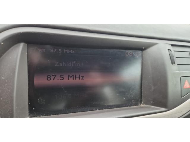 bontott CITROËN C5 Főtengely Szíjtárcsa